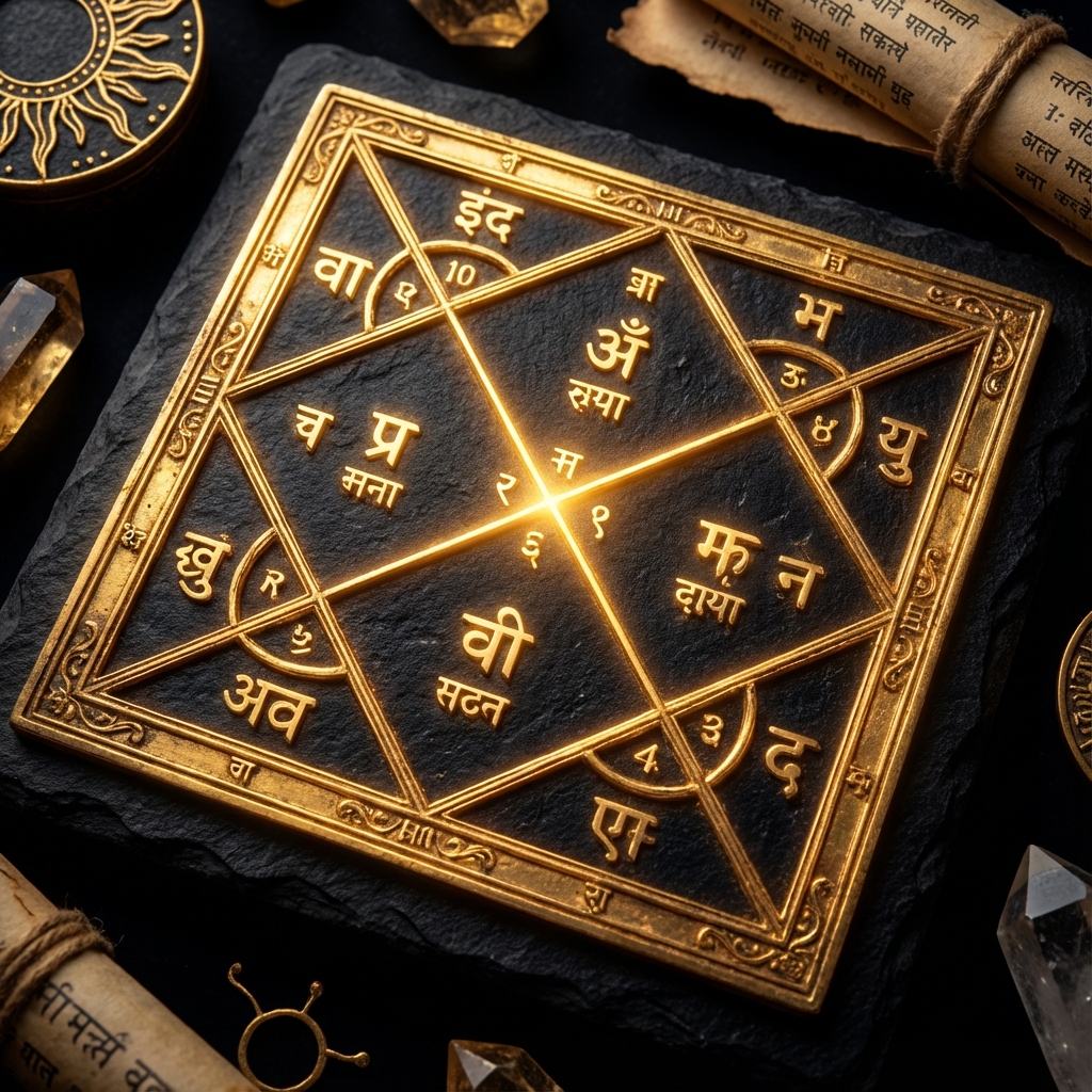 Birth Chart Analysis (Kundli)