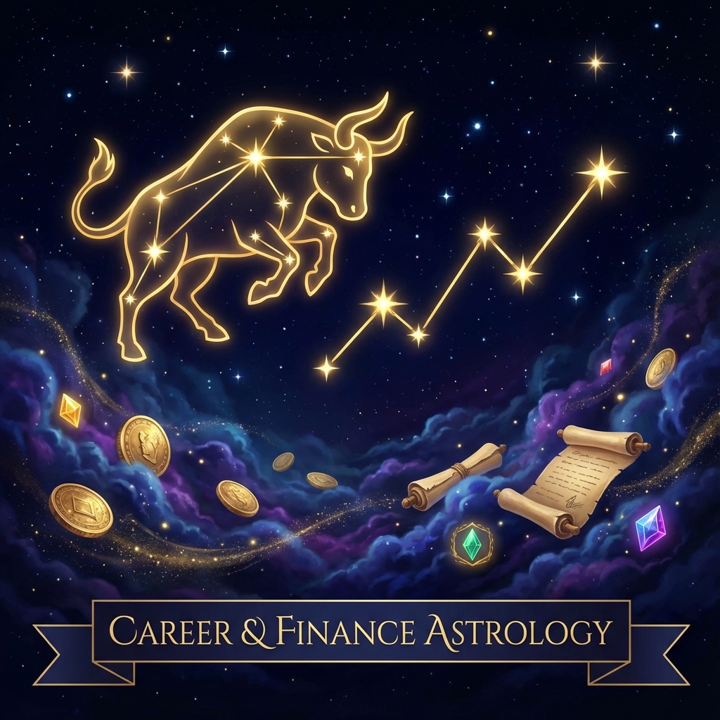 Career & Finance Report