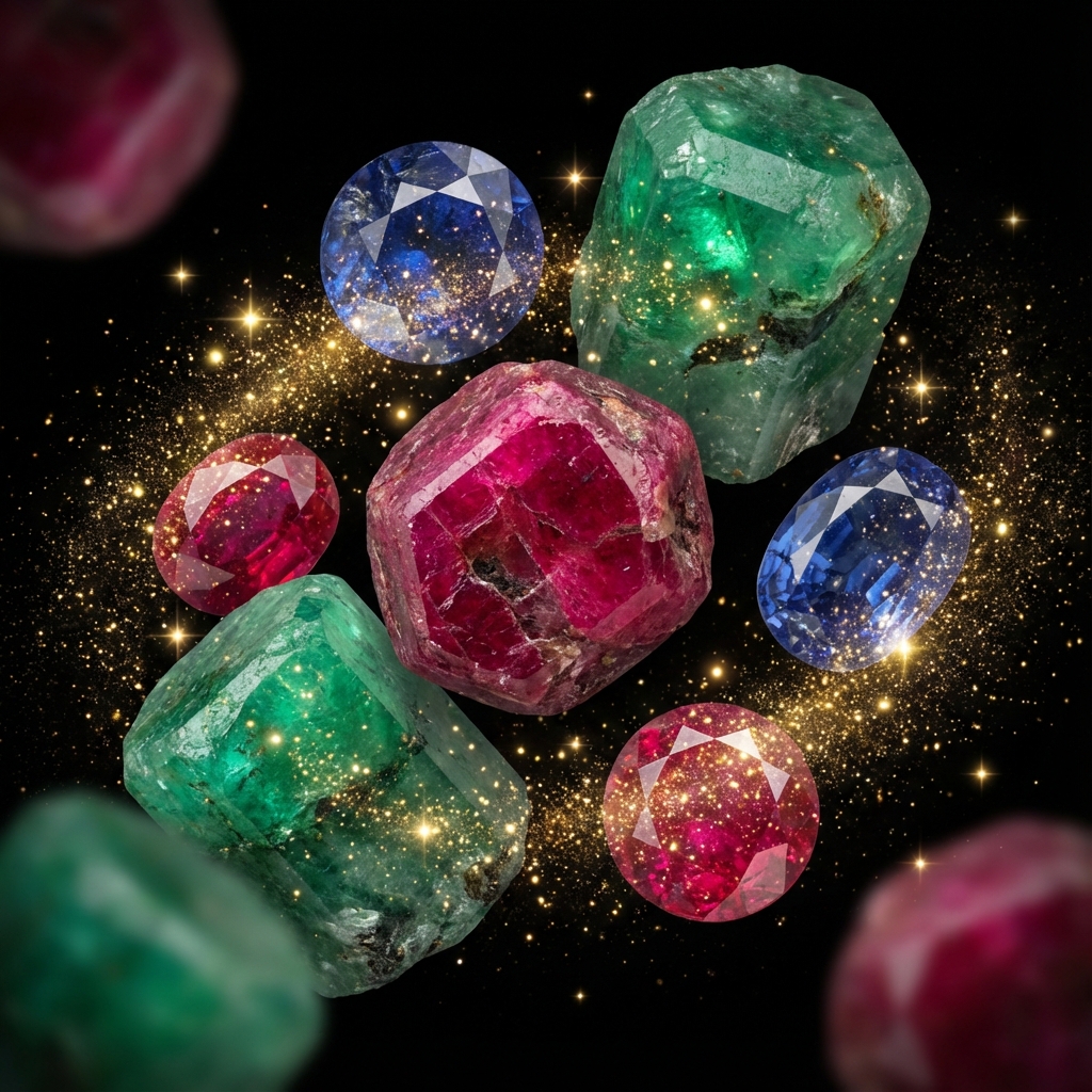 Gemstone Recommendation