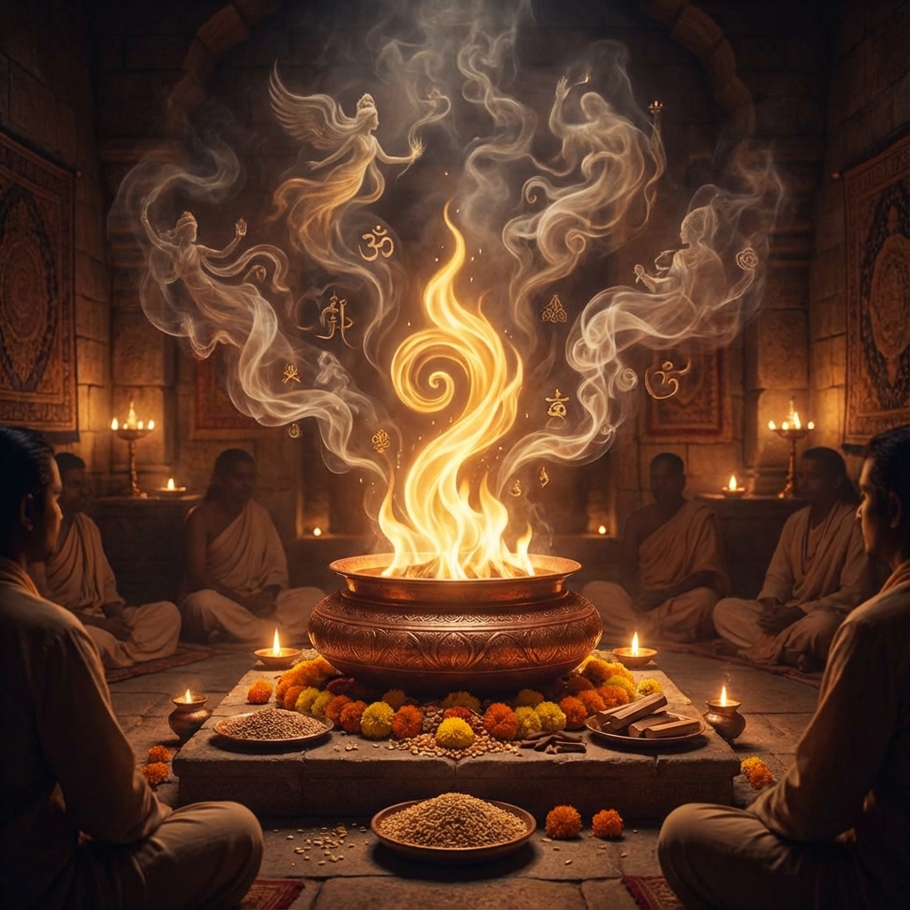 Special Yagya/Puja