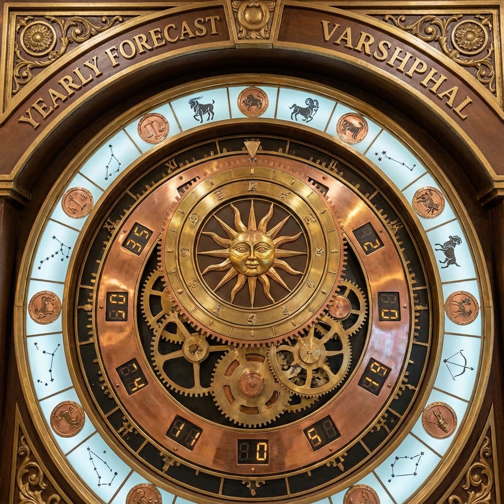 Yearly Predictions (Varshphal)